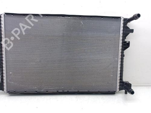 Water radiator AUDI A1 Sportback (GBA) 30 TFSI | BP29564061M31 