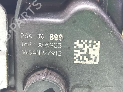 Front right lock CITROËN C4 CACTUS 1.2 VTi 82 | BP17001177C97 