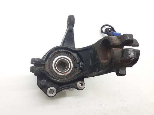 Left front steering knuckle PEUGEOT 208 I (CA_, CC_) 1.6 GTi | BP9655161M25