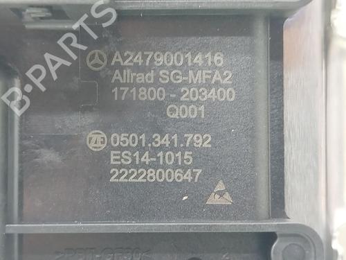 Electronic module MERCEDES-BENZ GLB (X247) GLB 200 d 4-matic (247.613) | BP29280401M83 