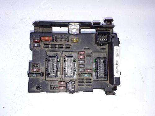 Fuse box PEUGEOT 307 Break (3E) 2.0 HDI 110 | BP2134833E1 