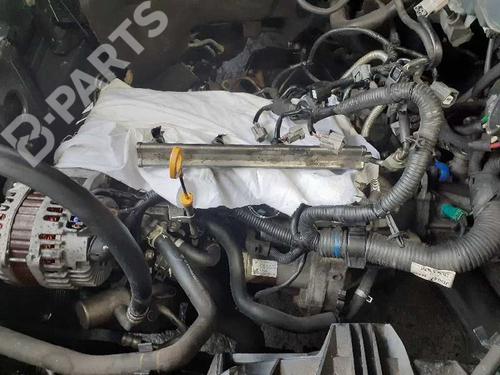Front bumper NISSAN QASHQAI / QASHQAI +2 I (J10, NJ10, JJ10E)  | BP15486305C7 