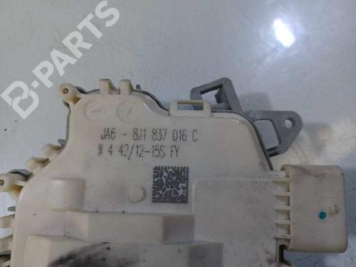 Front right lock AUDI Q5 (8RB) 2.0 TDI quattro | BP10810182C97 