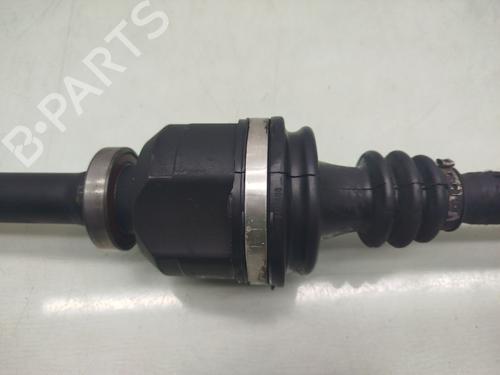 Right front driveshaft OPEL VIVARO A Bus (X83) 2.5 DTI (F7, J7, A07) | BP23389148M39 