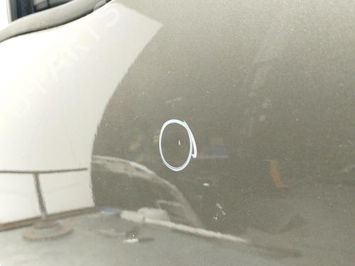 Left rear door CITROËN C4 Picasso I MPV (UD_) 1.6 HDi | BP18918806C4 