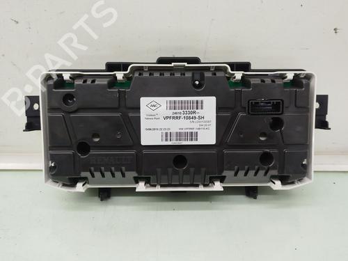 Instrument cluster RENAULT TRAFIC III Bus (JG_) 1.6 dCi 145 (JGMG) | BP36236063C47 - Image 2