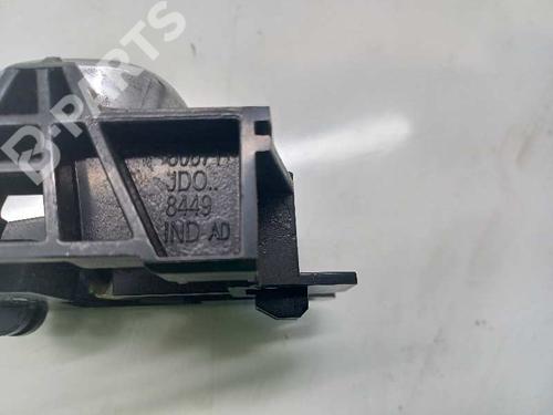 Rear left interior door handle NISSAN QASHQAI / QASHQAI +2 I (J10, NJ10, JJ10E) 1.6 dCi | BP9314105I15 
