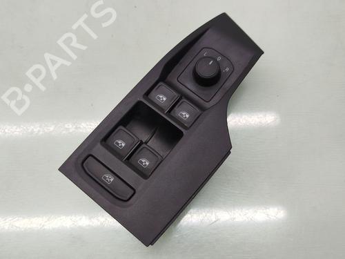 Used Left front window switch Left front window switch SEAT IBIZA V (KJ1, KJG) 1.0 MPi (80 hp) 34720133 34720133