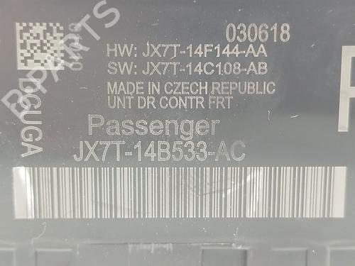 Electronic module FORD FOCUS IV (HN) 1.5 EcoBlue | BP29259244M83 