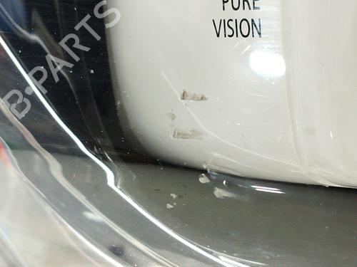 Right headlight RENAULT TALISMAN (LP_) 1.6 dCi 130 | BP31886061C29