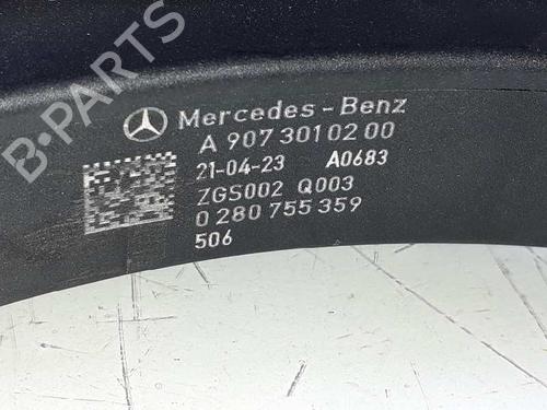 Pedal MERCEDES-BENZ VITO Van (W447)  | BP13048210I4 