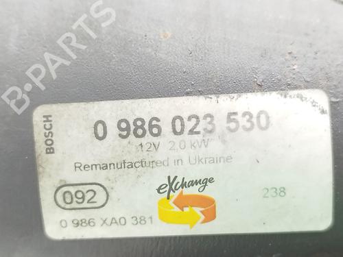 Starter RENAULT TRAFIC II Bus (JL) 2.0 dCi 115 (JL00, JL01, JL0H, JL0M, JL0U) | BP38270746M8 - Image 5