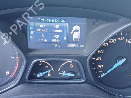 Front right seatbelt FORD FOCUS III 1.6 TDCi | BP33872902I25 - Image 24