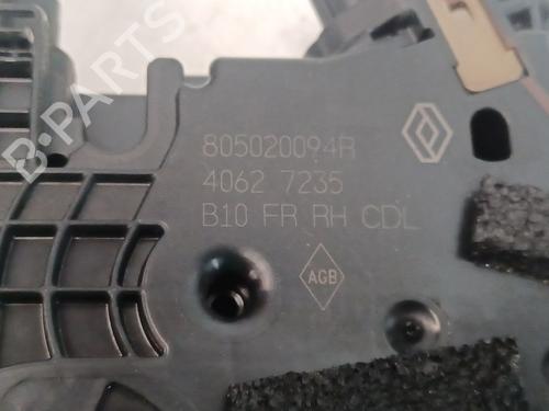 Front right lock RENAULT ZOE (BFM_) ZOE | BP37197569C97  - Image 6