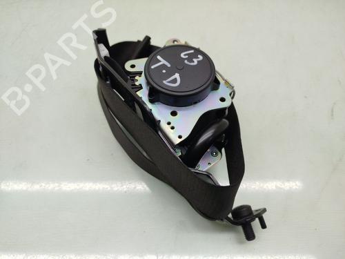 Used Rear right seatbelt BMW i3 (I01) Electric (170 hp) 22760695