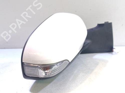 Right mirror TOYOTA YARIS (_P13_) 1.4 D (NLP130_, NLP130) | BP29544573C27 