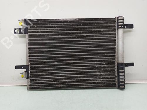 Used AC radiator AC radiator OPEL GRANDLAND / GRANDLAND X (A18, P1UO) 1.2 (75) (131 hp) 38484639 38484639
