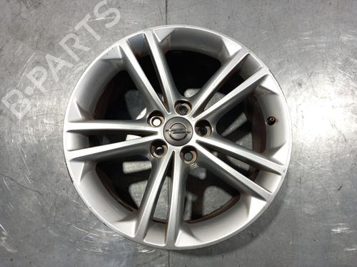 Used Rim OPEL INSIGNIA A Sports Tourer (G09) 1.6 Turbo (35) (180 hp) 31641968