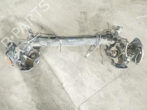 Used Rear axle RENAULT KADJAR (HA_, HL_) 1.5 BLUE dCi 115 (HLA6) (116 hp) 29764691