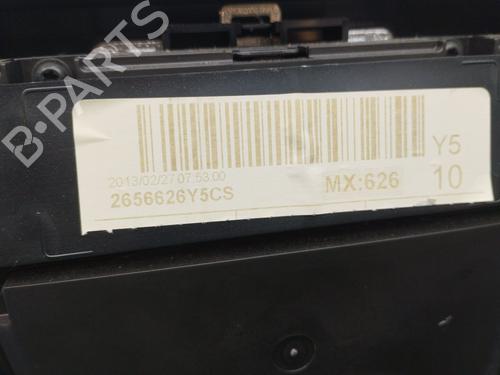 Climate control VOLVO V40 Cross Country (526) D2 | BP32019188I5 