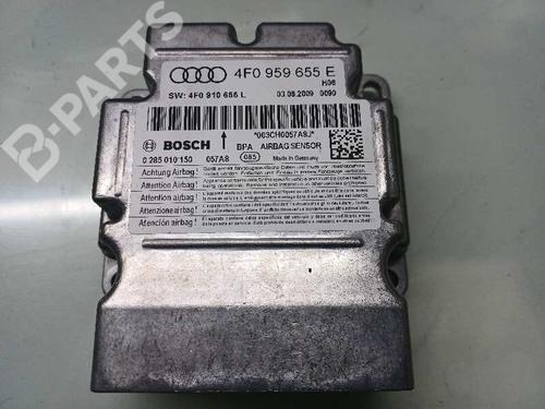 Kollisonspute sett AUDI A6 C6 Avant (4F5) 2.0 TDI | BP9655095C86 
