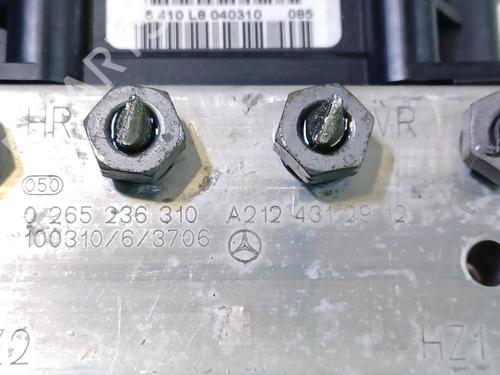 ABS pump MERCEDES-BENZ E-CLASS (W212) E 350 CDI (212.025) | BP16934251M43 