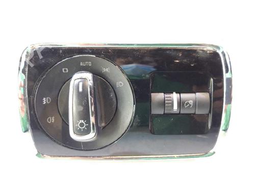 Headlight switch SKODA SUPERB II (3T4) [2008-2015]  5962024