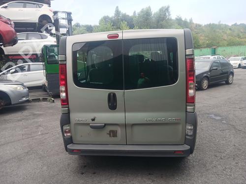 Left front window switch OPEL VIVARO A Bus (X83)  | BP37700590I27  - Image 10