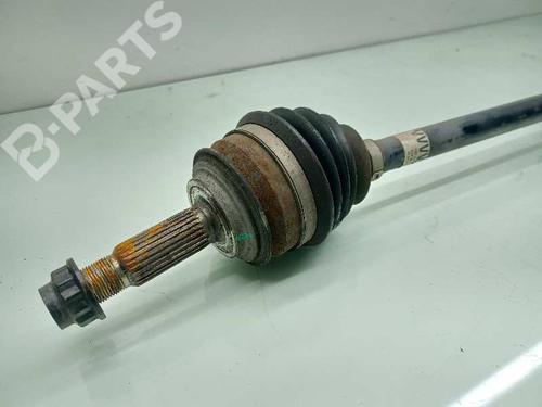 Right front driveshaft TOYOTA YARIS (_P13_) 1.5 Hybrid (NHP130_, NHP130) | BP11023106M39 