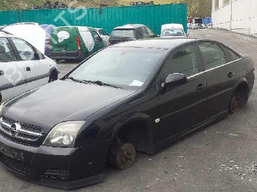 Rear left window mechanism OPEL VECTRA C (Z02) 2.2 DTI 16V (F69) | BP6935747C24 