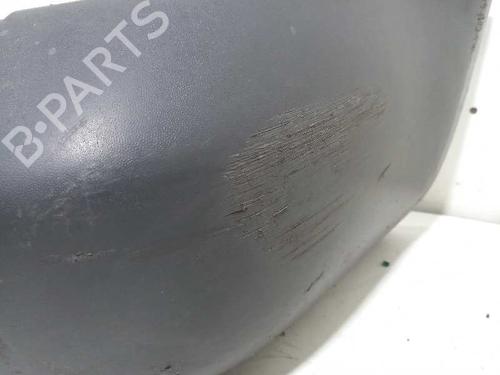 Rear bumper VW CADDY III Box Body/MPV (2KA, 2KH, 2CA, 2CH)  | BP12232493C8 