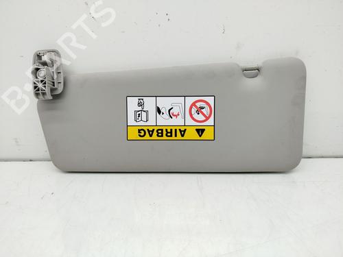 Used Right sun visor RENAULT CLIO IV (BH_) 1.5 dCi 90 (90 hp) 18829117