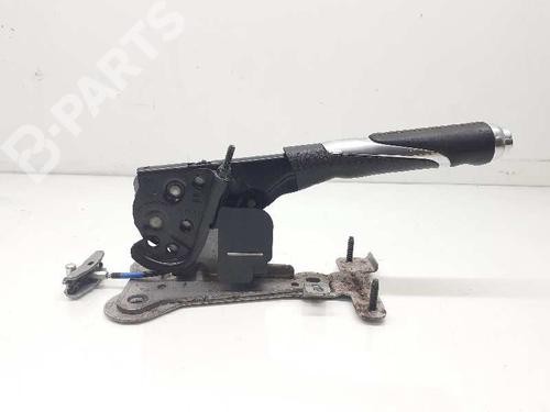 Hand brake PEUGEOT 208 I (CA_, CC_) 1.6 GTi | BP9655143I18