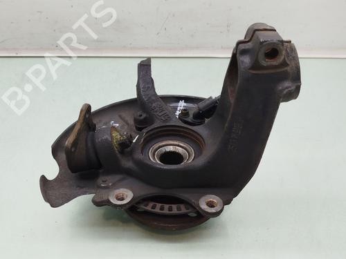 Left front steering knuckle SEAT LEON (1M1) 1.9 TDI | BP35727675M25 - Image 4