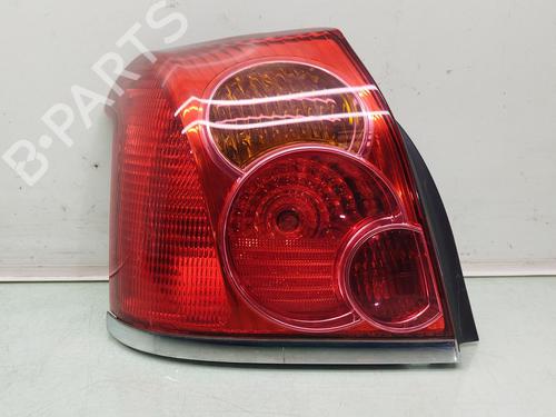 Used Left taillight Left taillight TOYOTA AVENSIS (_T25_) 2.2 D-4D (ADT251_, ADT251R) (150 hp) 35755010 35755010