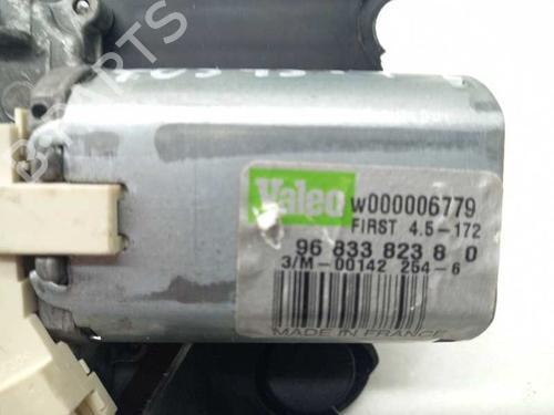 Rear wiper motor CITROËN C3 / C3 ORIGIN III (SX)  | BP13252571M102 