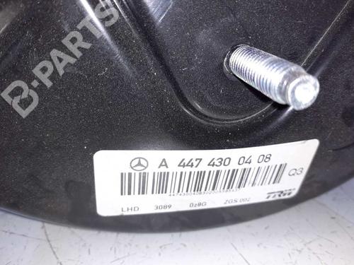 Servo brake MERCEDES-BENZ VITO Tourer (W447)  | BP12180499M42 