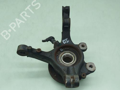 Left front steering knuckle OPEL CORSA F (P2JO) 1.2 (68) | BP29430102M25
