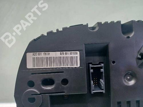 Instrument cluster BMW 3 (E90) 320 d | BP9818934C47 