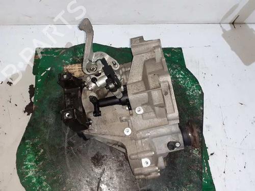 Gearbox SKODA FABIA II (542) 1.2 | BP2592783M3 