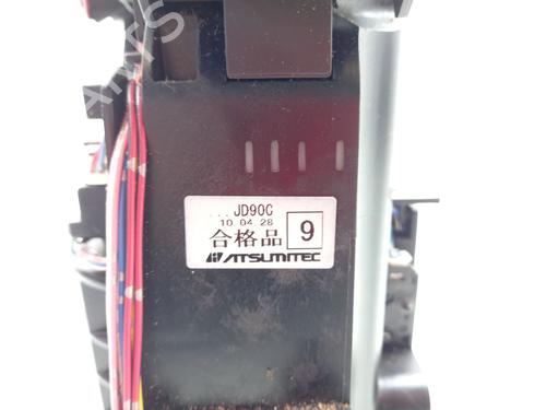 Gear lever NISSAN QASHQAI I (J10, NJ10) 2.0 dCi All-wheel Drive | BP23211685M90 