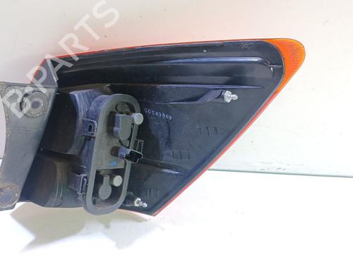 Left taillight NISSAN QASHQAI I (J10, NJ10) 1.5 dCi | BP29452105C34 