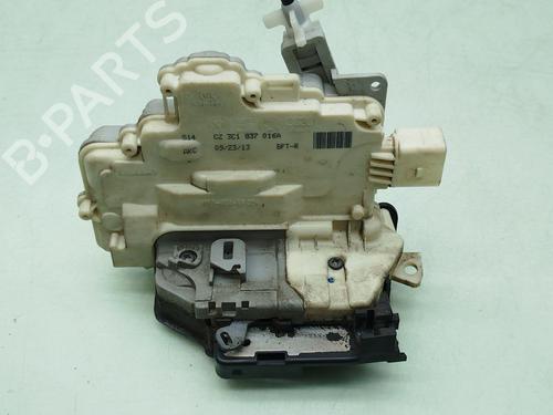 Front right lock VW PASSAT B7 (362) 2.0 TDI | BP30578414C97 