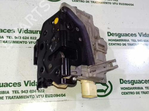 Cerradura puerta trasera izquierda VW PASSAT B6 (3C2) 2.0 TDI 16V (140 hp) 1676002