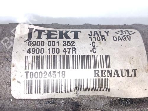 Steering rack RENAULT LAGUNA Coupe (DT0/1) 3.0 dCi (DT03) | BP40106528M22 - Image 7