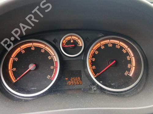 Engine control unit (ECU) OPEL CORSA D (S07) 1.3 CDTI (L08, L68) | BP38288580M57 - Image 10