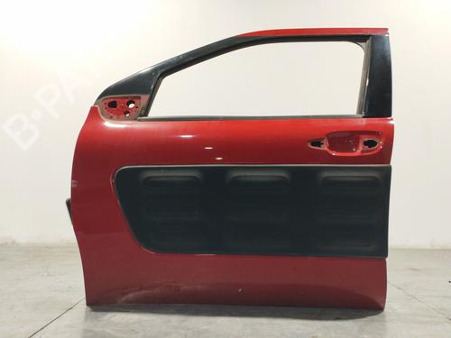 Used Left front door CITROËN C4 CACTUS 1.2 VTi 82 (82 hp) 29608047