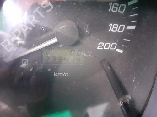 Front differential MITSUBISHI PAJERO III (V7_W, V6_W)  | BP15097375M23 