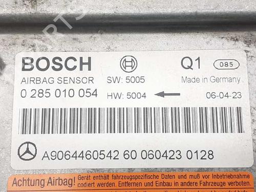 ECU airbags MERCEDES-BENZ VITO / MIXTO Van (W639)  | BP13920975M53