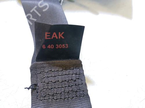 Front right seatbelt CITROËN C4 I (LC_)  | BP8728604I25 